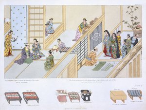 Japanische Hochzeitsbräuche aus 